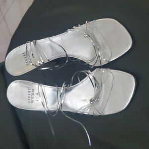 Stuart Weitzman Wrap Sandels